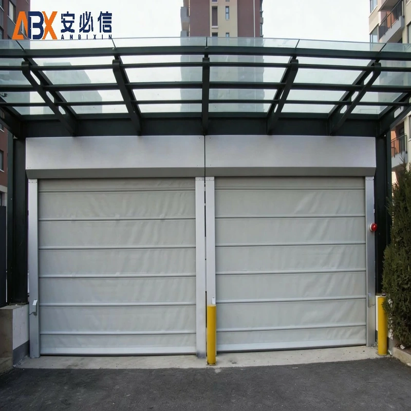 中山市快速卷帘门