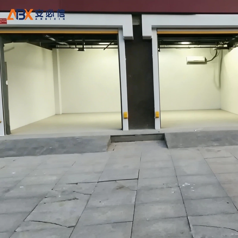中山市PVC快速门