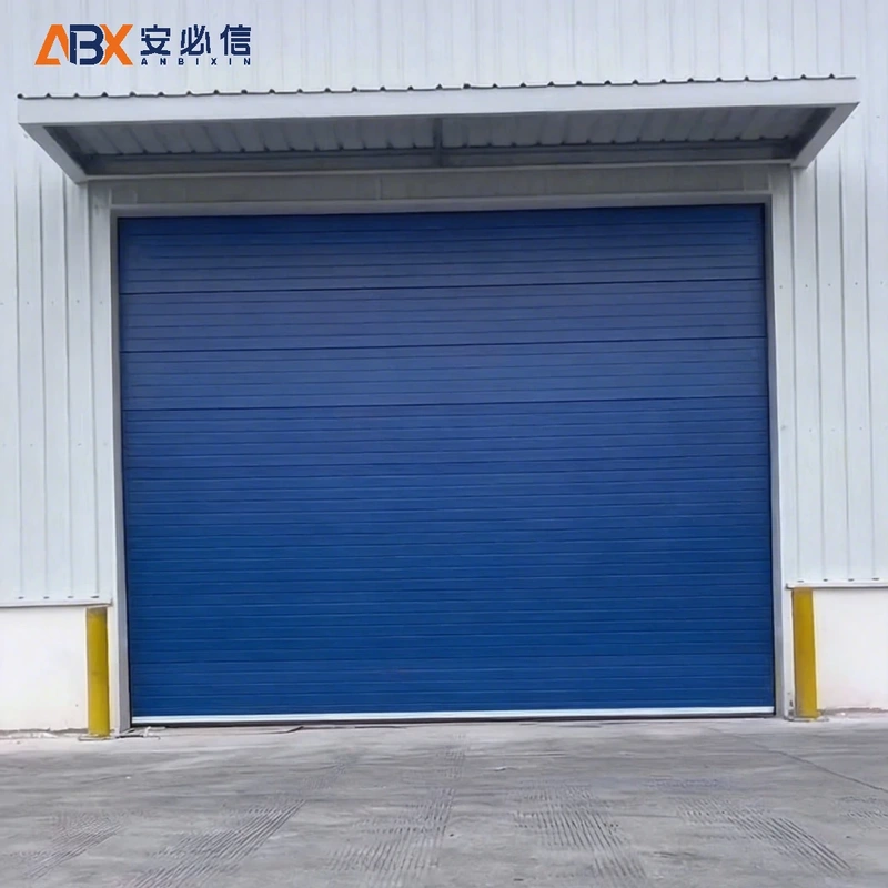 中山市消防快速门